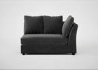 Tailor Large Curved Right Hand Facing Corner Unit