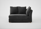 Tailor Large Curved Right Hand Facing Corner Unit
