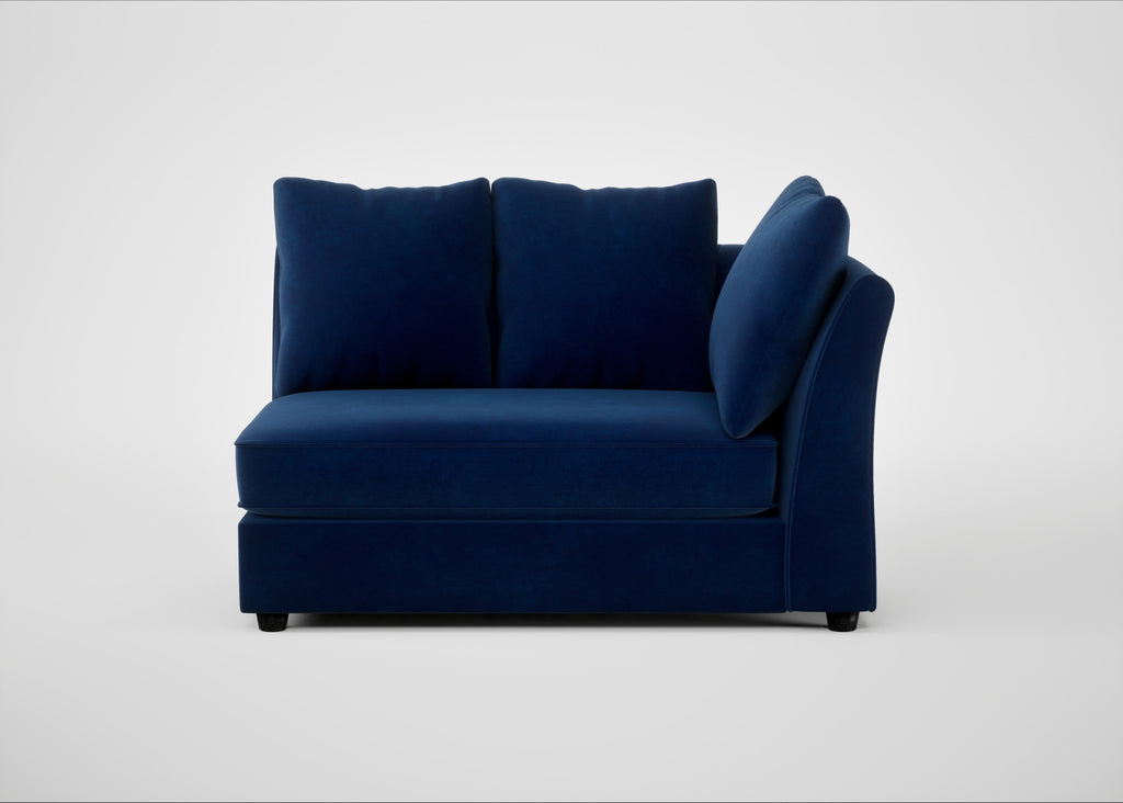 Tailor Large Curved Right Hand Facing Corner Unit
