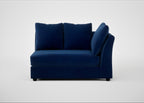 Tailor Large Curved Right Hand Facing Corner Unit