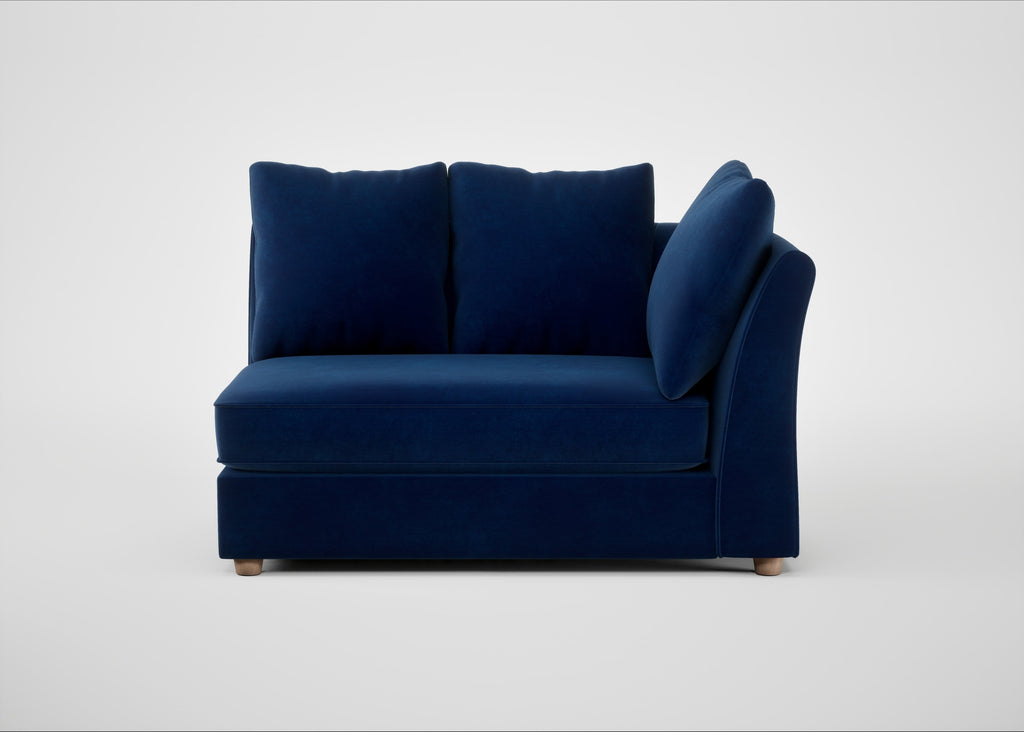 Tailor Large Curved Right Hand Facing Corner Unit