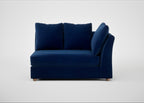 Tailor Large Curved Right Hand Facing Corner Unit