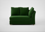 Tailor Large Curved Right Hand Facing Corner Unit