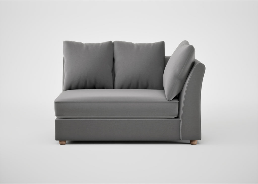Tailor Large Curved Right Hand Facing Corner Unit