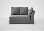 Tailor Large Curved Right Hand Facing Corner Unit