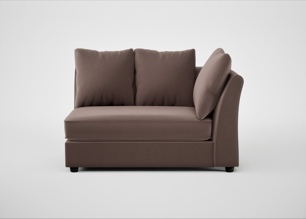 Tailor Large Curved Right Hand Facing Corner Unit