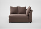 Tailor Large Curved Right Hand Facing Corner Unit