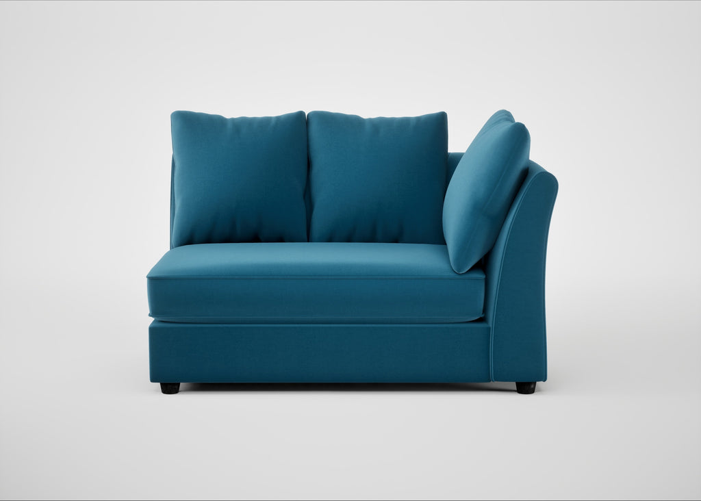 Tailor Large Curved Right Hand Facing Corner Unit
