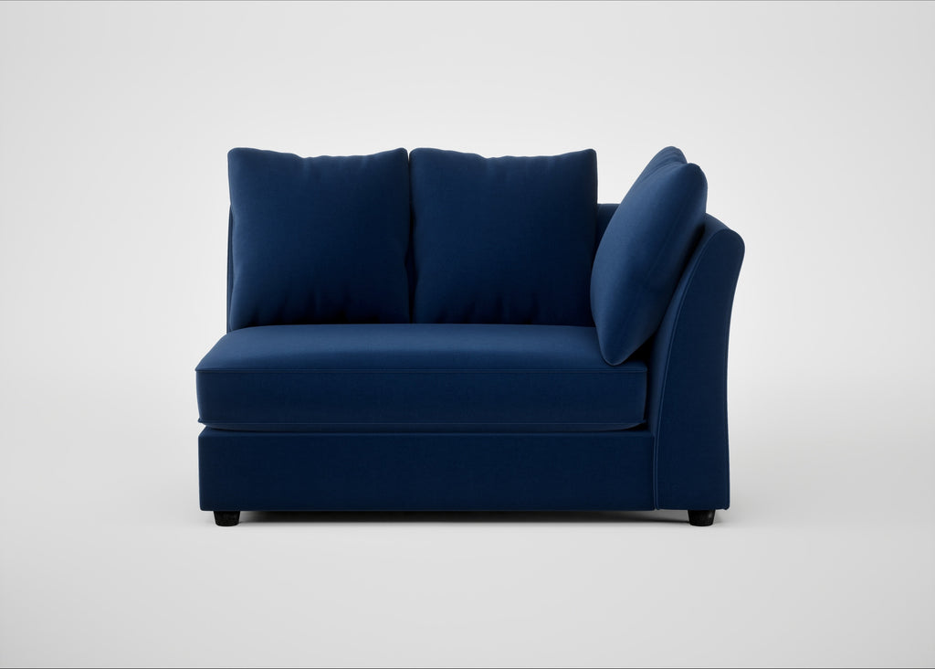 Tailor Large Curved Right Hand Facing Corner Unit