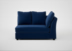 Tailor Large Curved Right Hand Facing Corner Unit