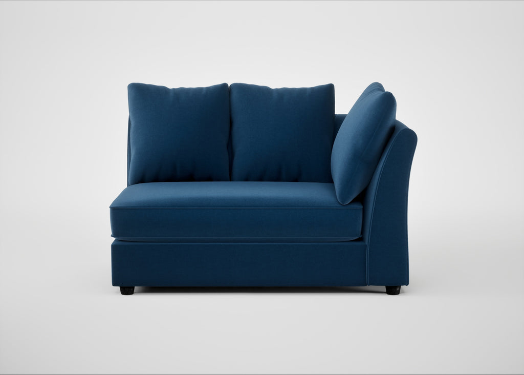 Tailor Large Curved Right Hand Facing Corner Unit