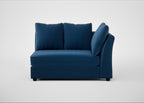 Tailor Large Curved Right Hand Facing Corner Unit