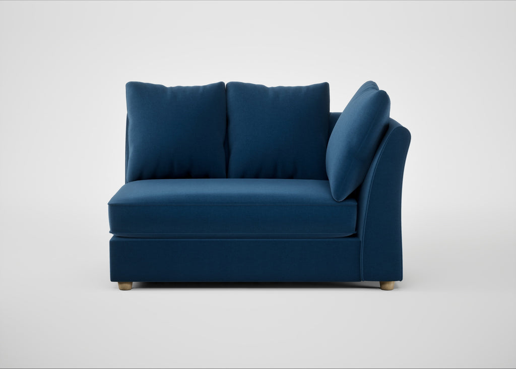 Tailor Large Curved Right Hand Facing Corner Unit