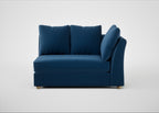 Tailor Large Curved Right Hand Facing Corner Unit