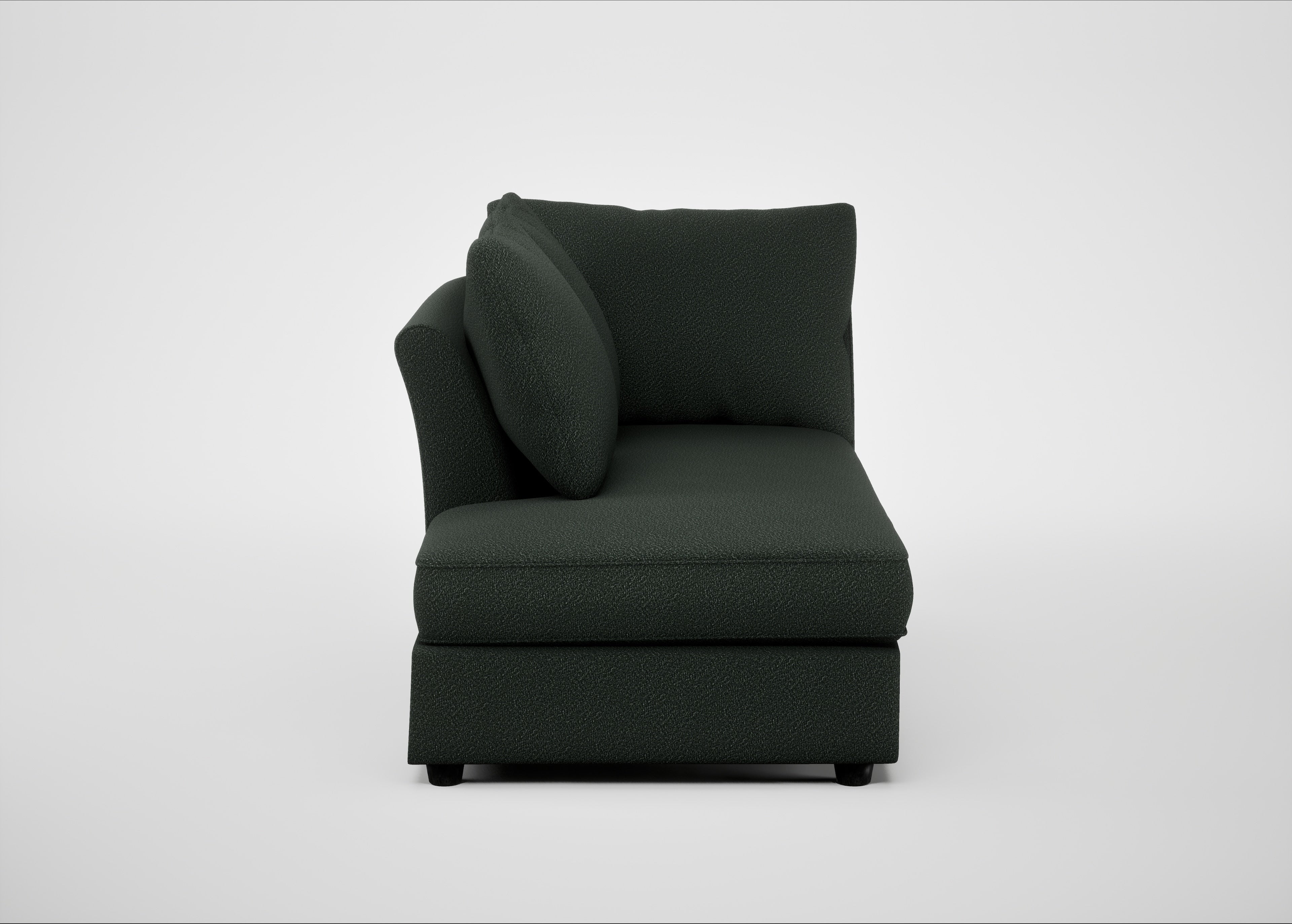 Tailor Left Hand Facing Chaise Unit