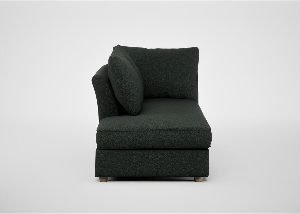 Tailor Left Hand Facing Chaise Unit