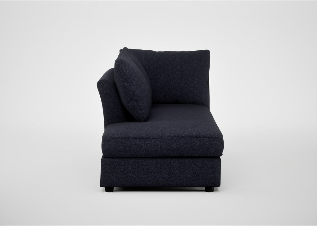 Tailor Left Hand Facing Chaise Unit