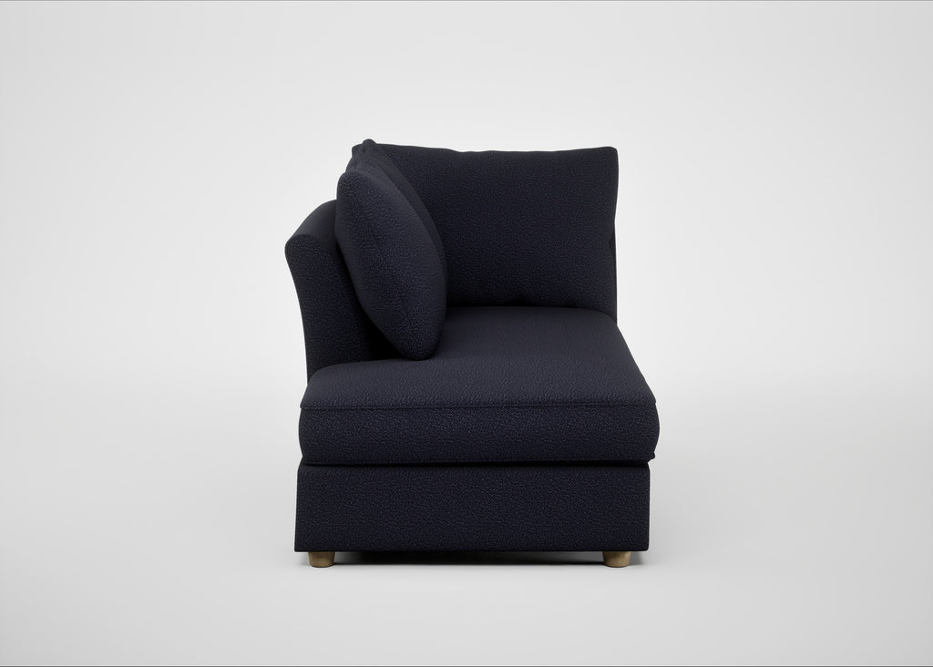 Tailor Left Hand Facing Chaise Unit