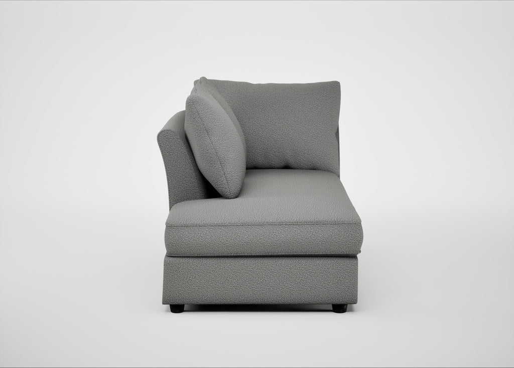 Tailor Left Hand Facing Chaise Unit