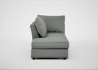 Tailor Left Hand Facing Chaise Unit