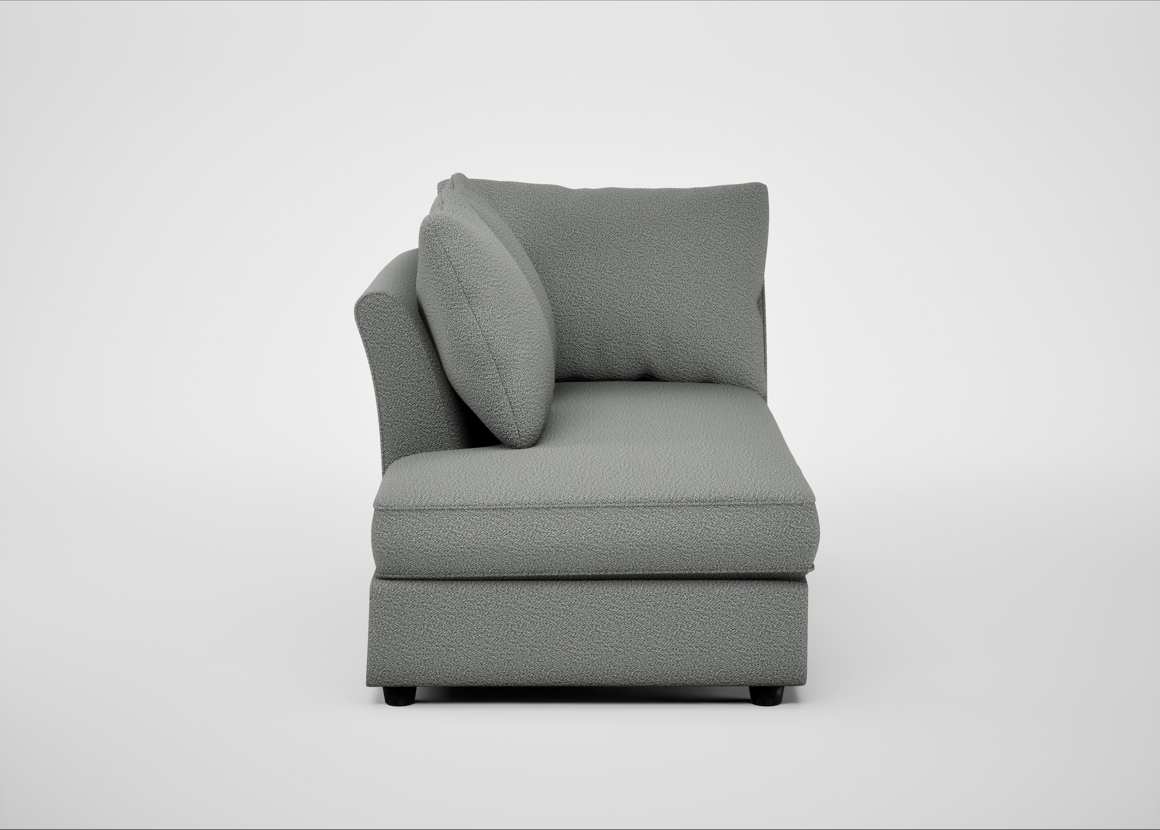 Tailor Left Hand Facing Chaise Unit