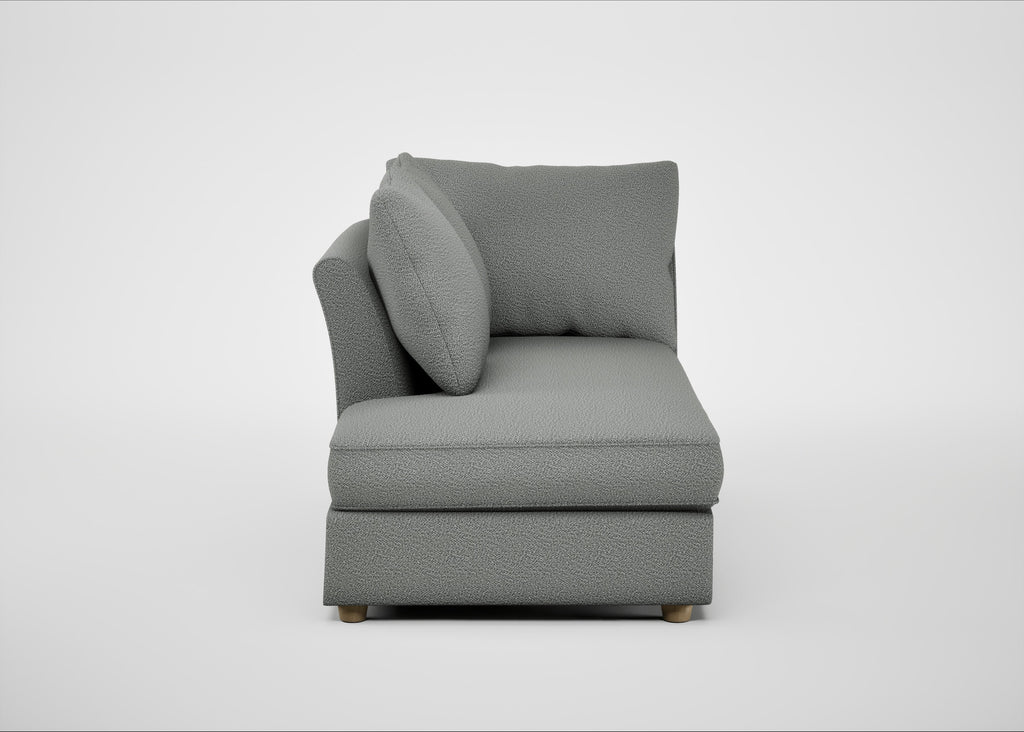 Tailor Left Hand Facing Chaise Unit