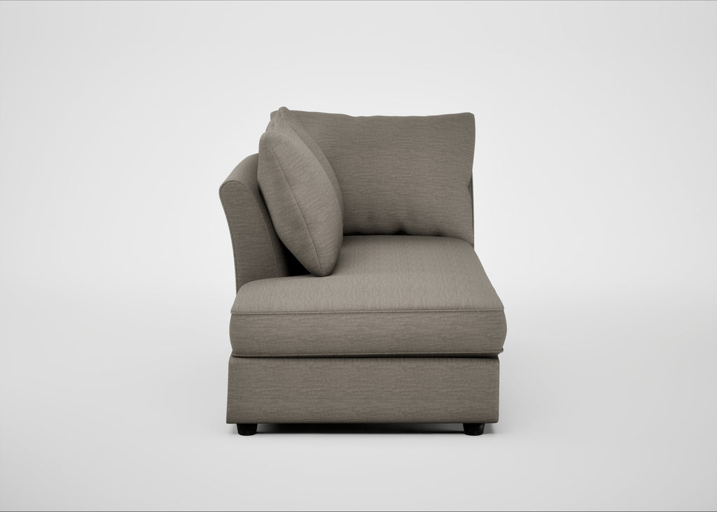 Tailor Left Hand Facing Chaise Unit
