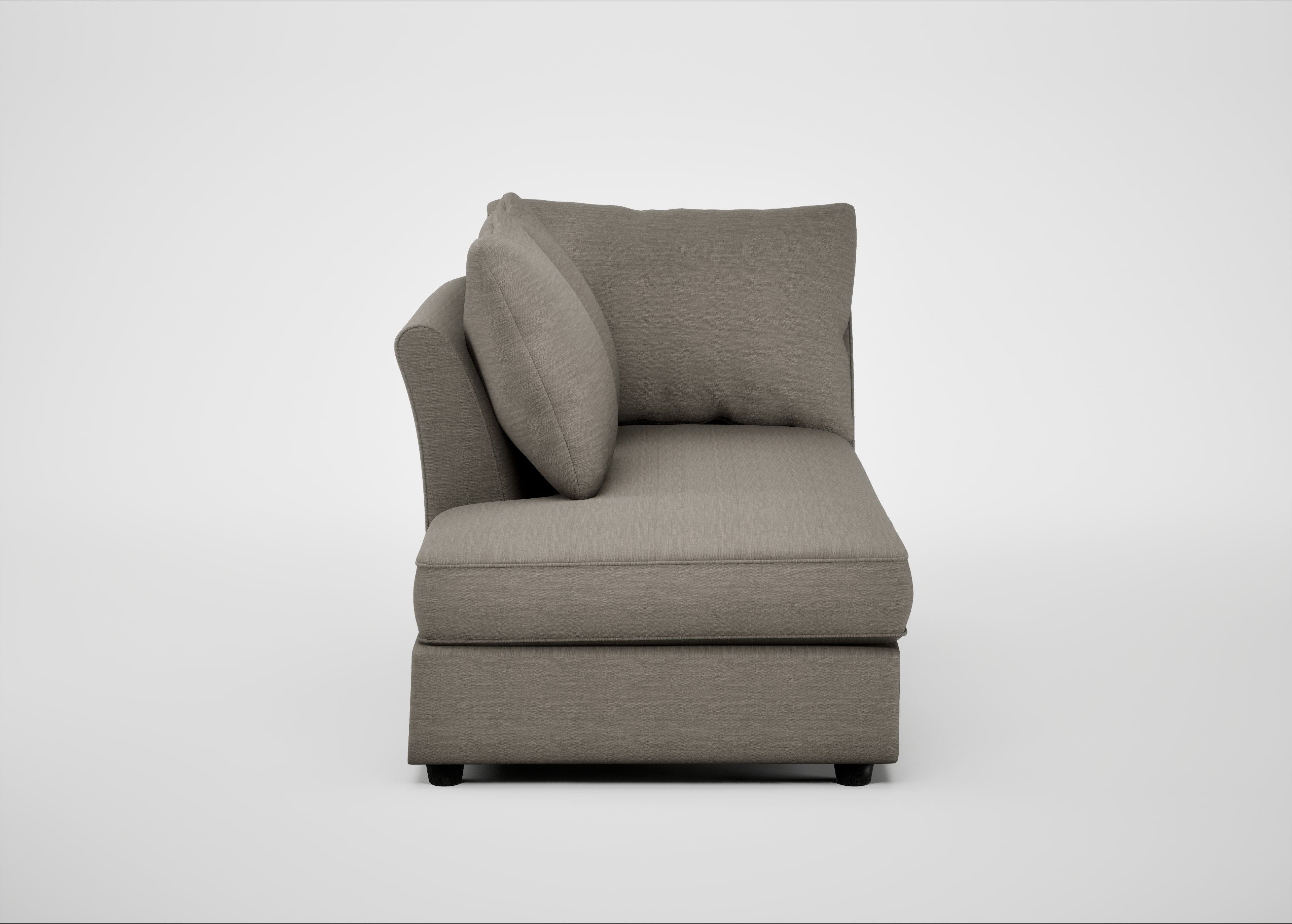 Tailor Left Hand Facing Chaise Unit