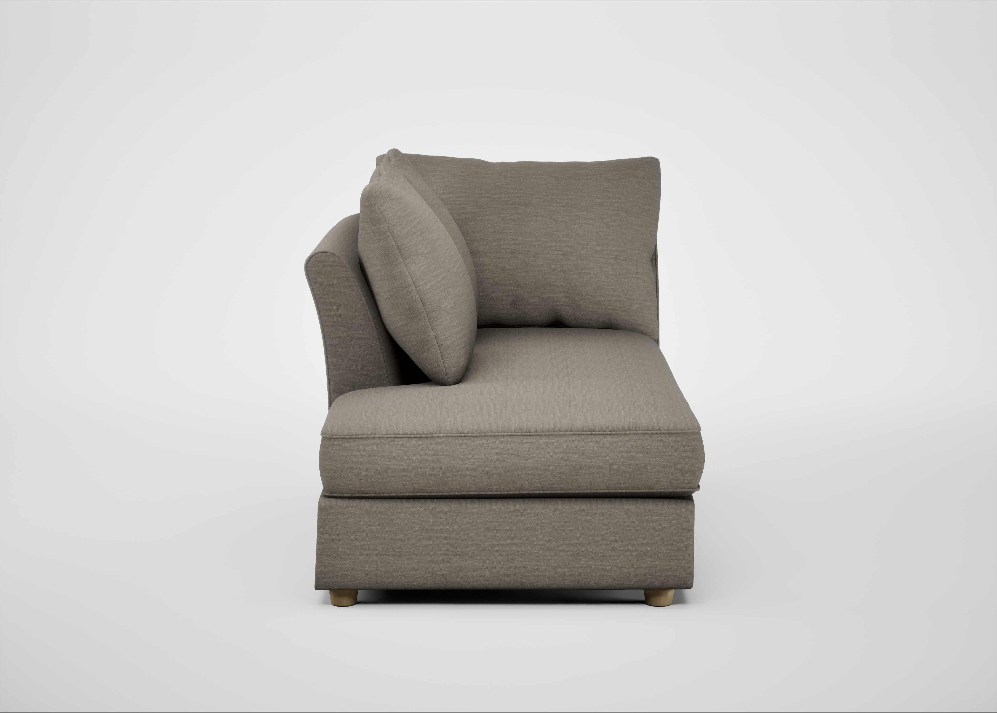 Tailor Left Hand Facing Chaise Unit