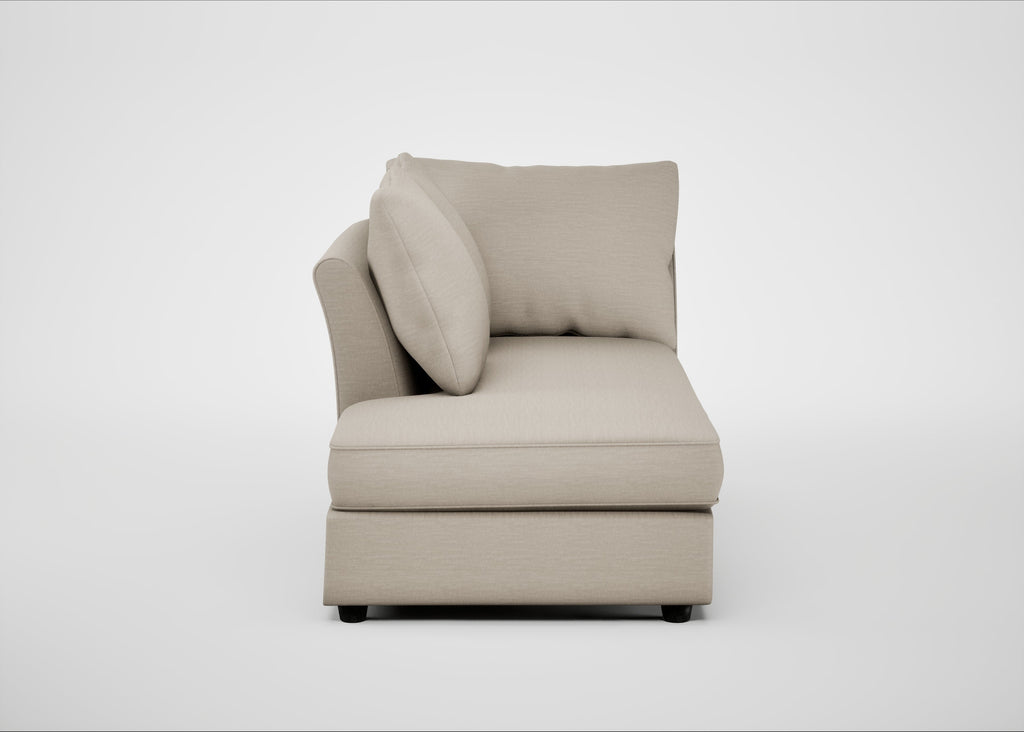 Tailor Left Hand Facing Chaise Unit