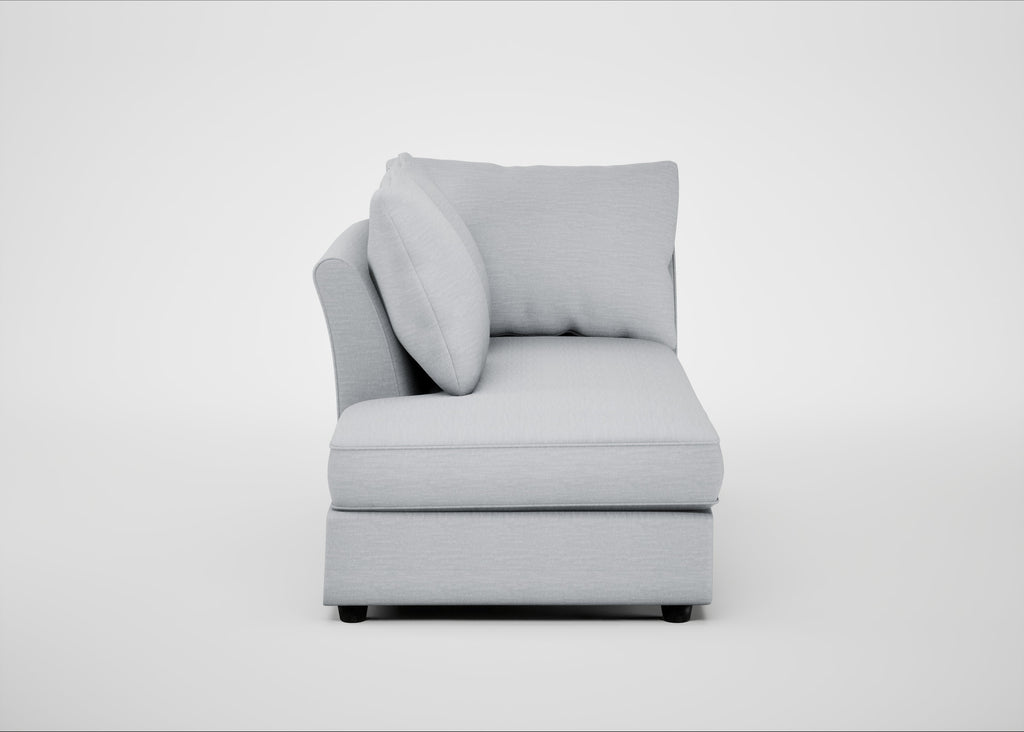 Tailor Left Hand Facing Chaise Unit