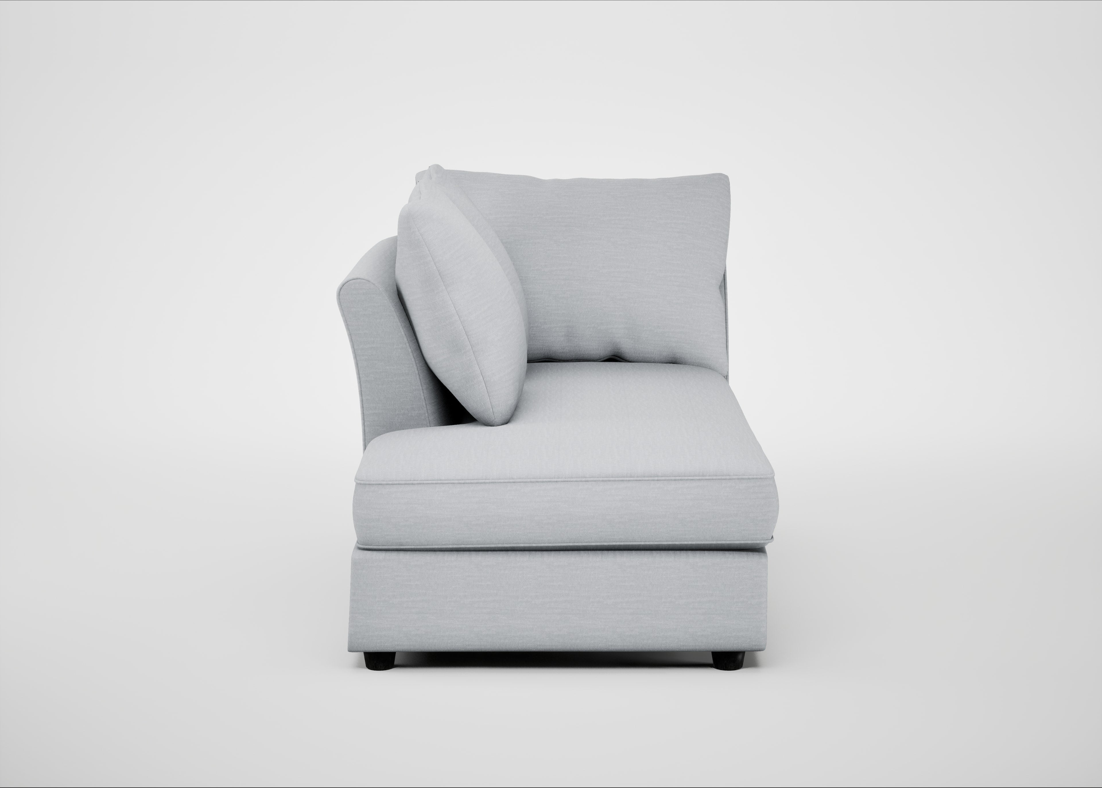 Tailor Left Hand Facing Chaise Unit