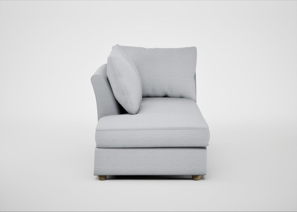 Tailor Left Hand Facing Chaise Unit