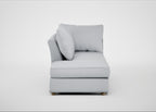 Tailor Left Hand Facing Chaise Unit