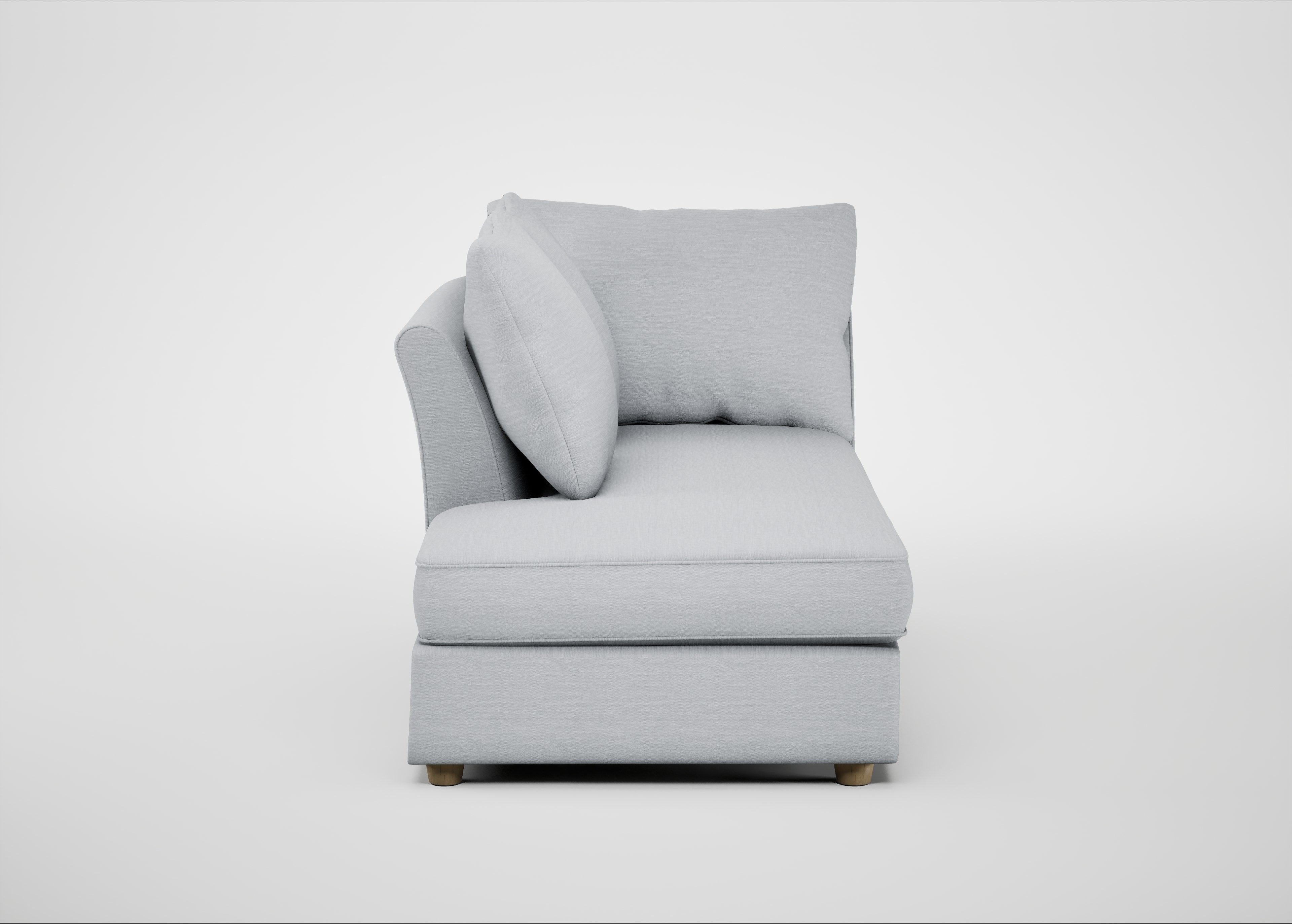 Tailor Left Hand Facing Chaise Unit