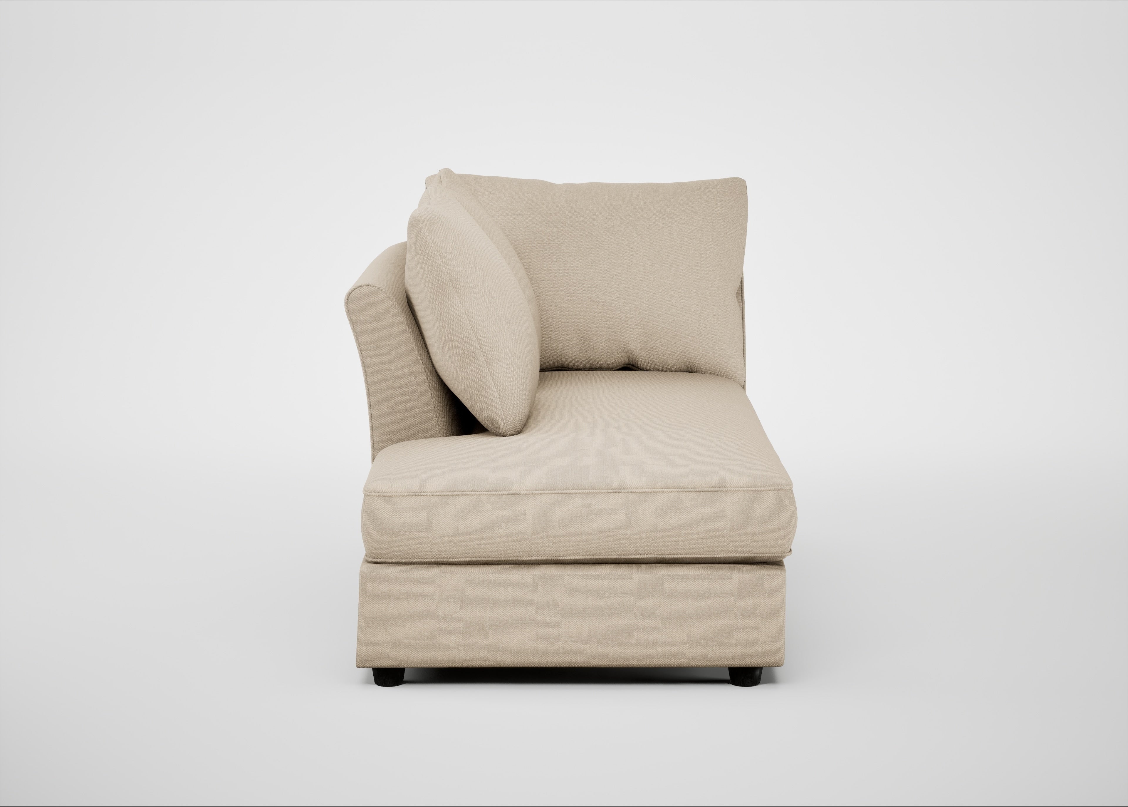 Tailor Left Hand Facing Chaise Unit