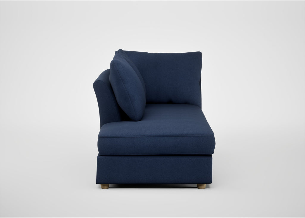 Tailor Left Hand Facing Chaise Unit