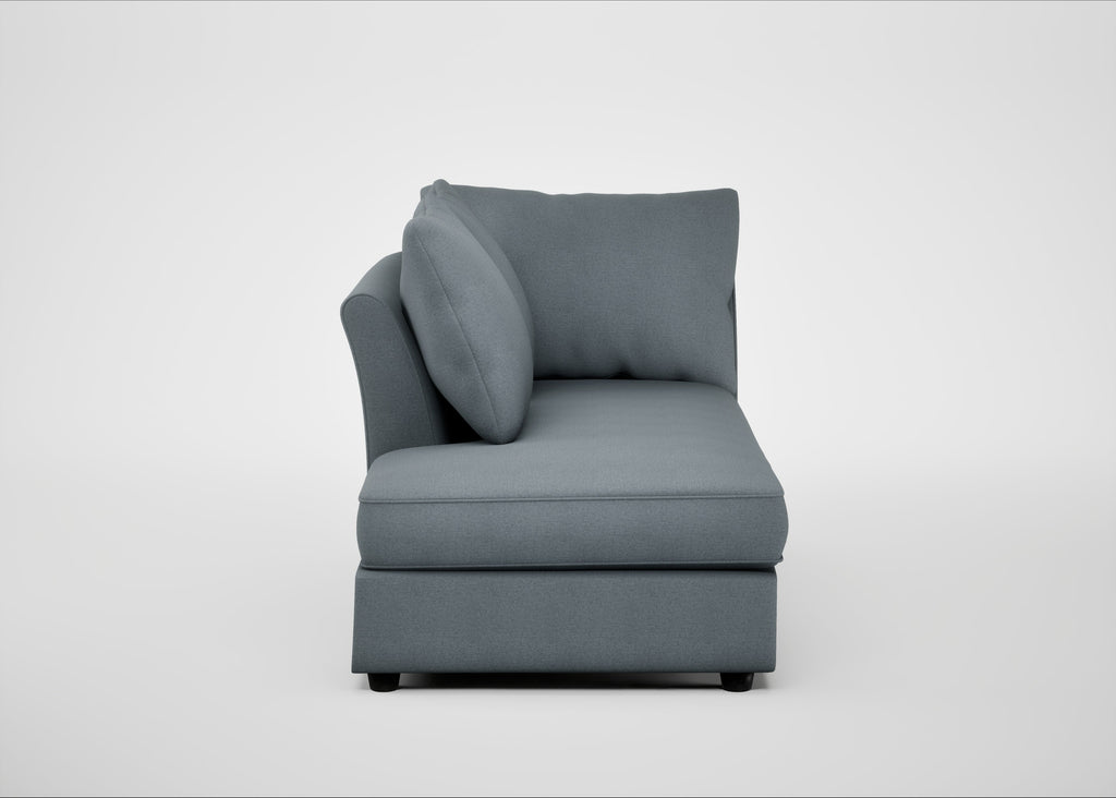 Tailor Left Hand Facing Chaise Unit