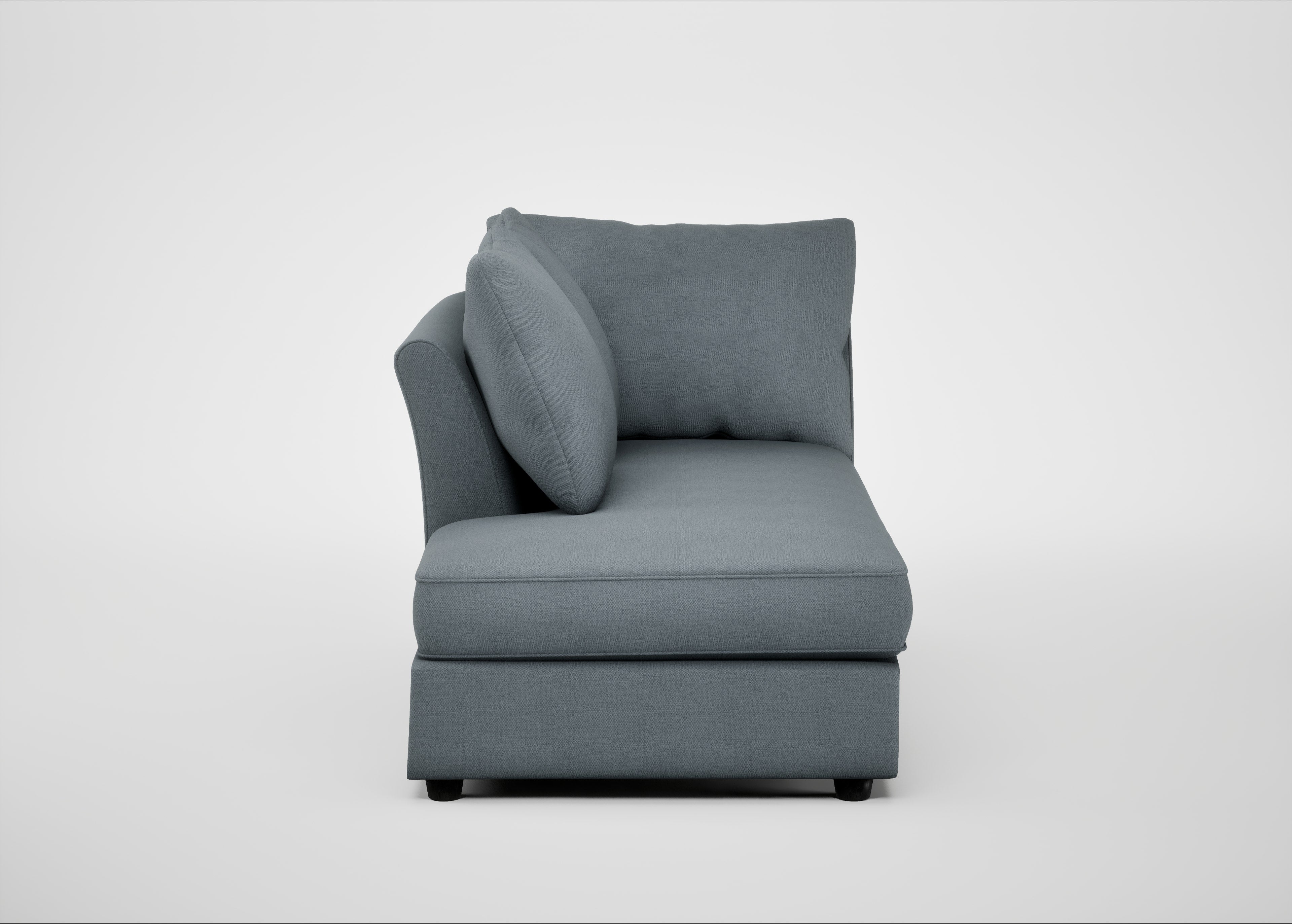 Tailor Left Hand Facing Chaise Unit