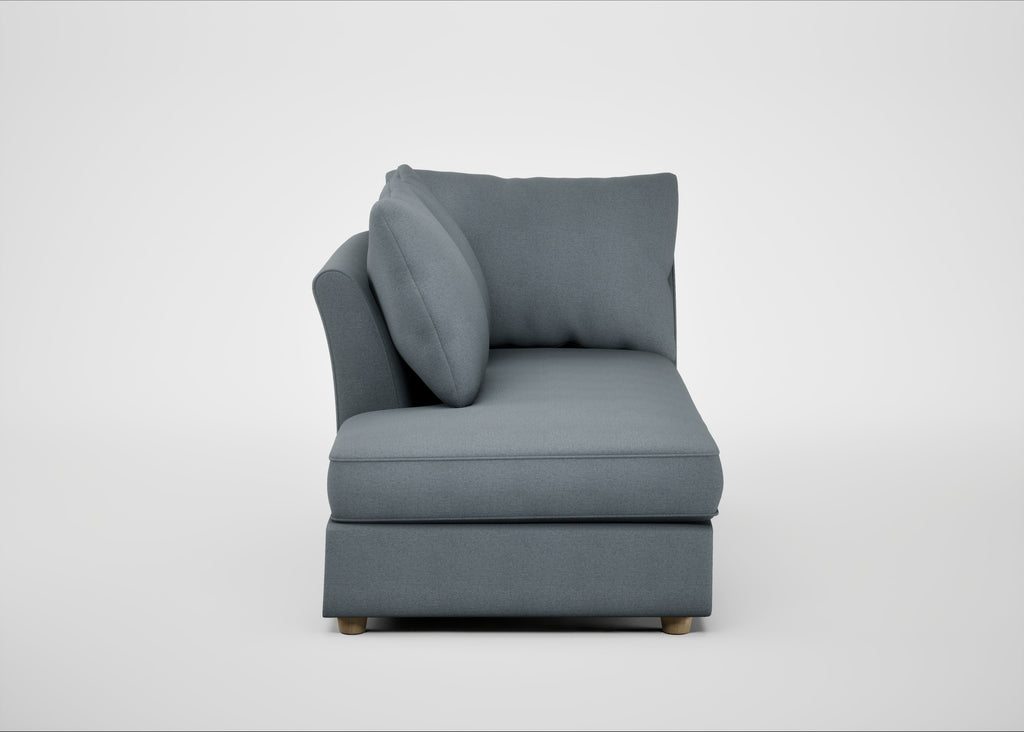 Tailor Left Hand Facing Chaise Unit
