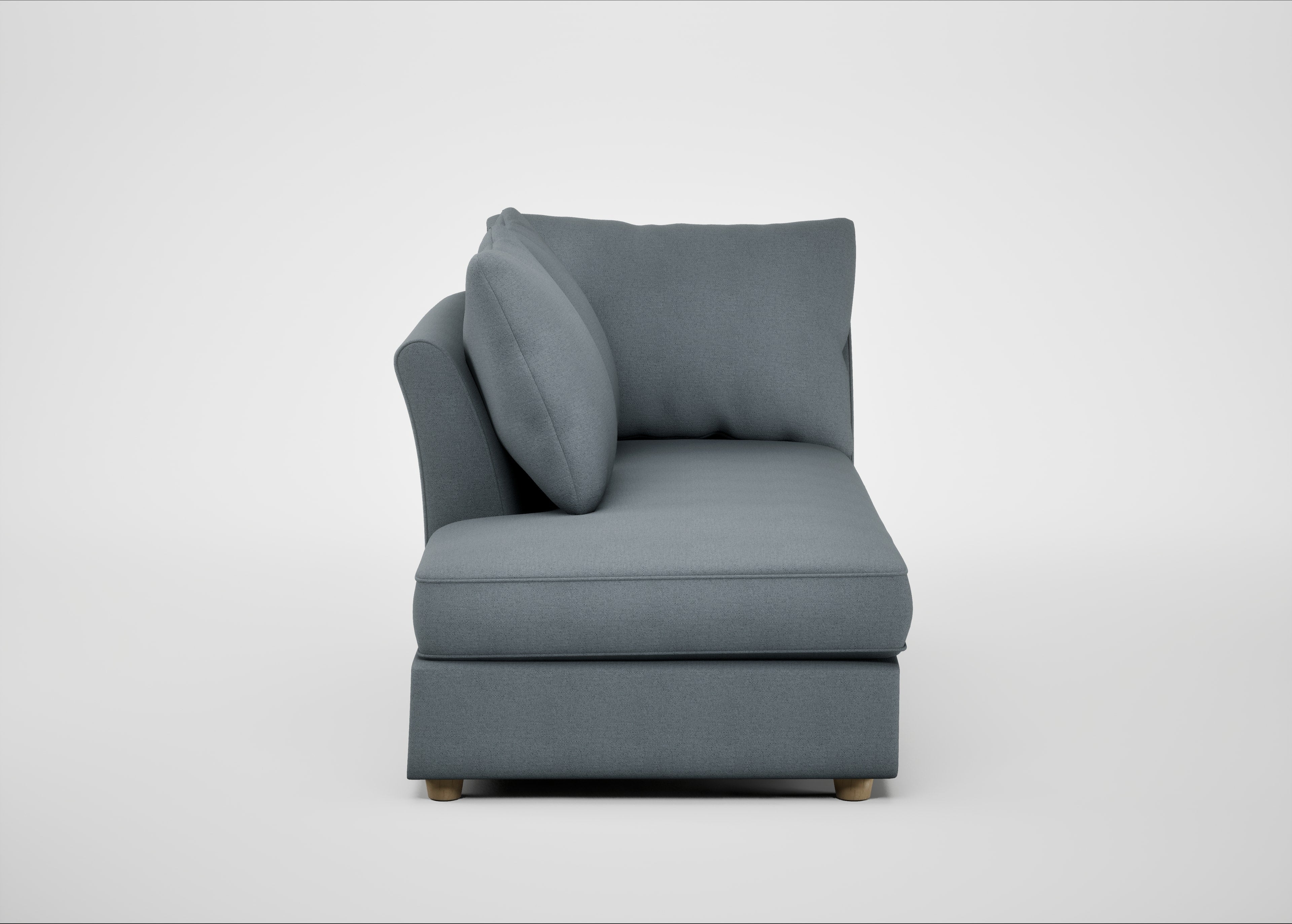 Tailor Left Hand Facing Chaise Unit