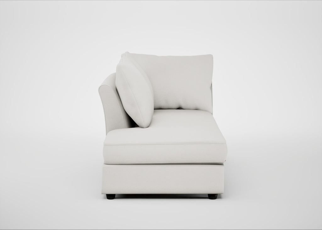 Tailor Left Hand Facing Chaise Unit