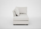 Tailor Left Hand Facing Chaise Unit