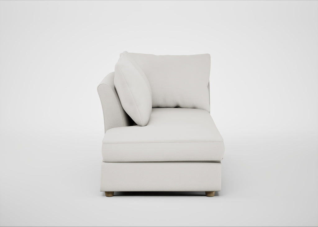 Tailor Left Hand Facing Chaise Unit
