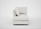 Tailor Left Hand Facing Chaise Unit