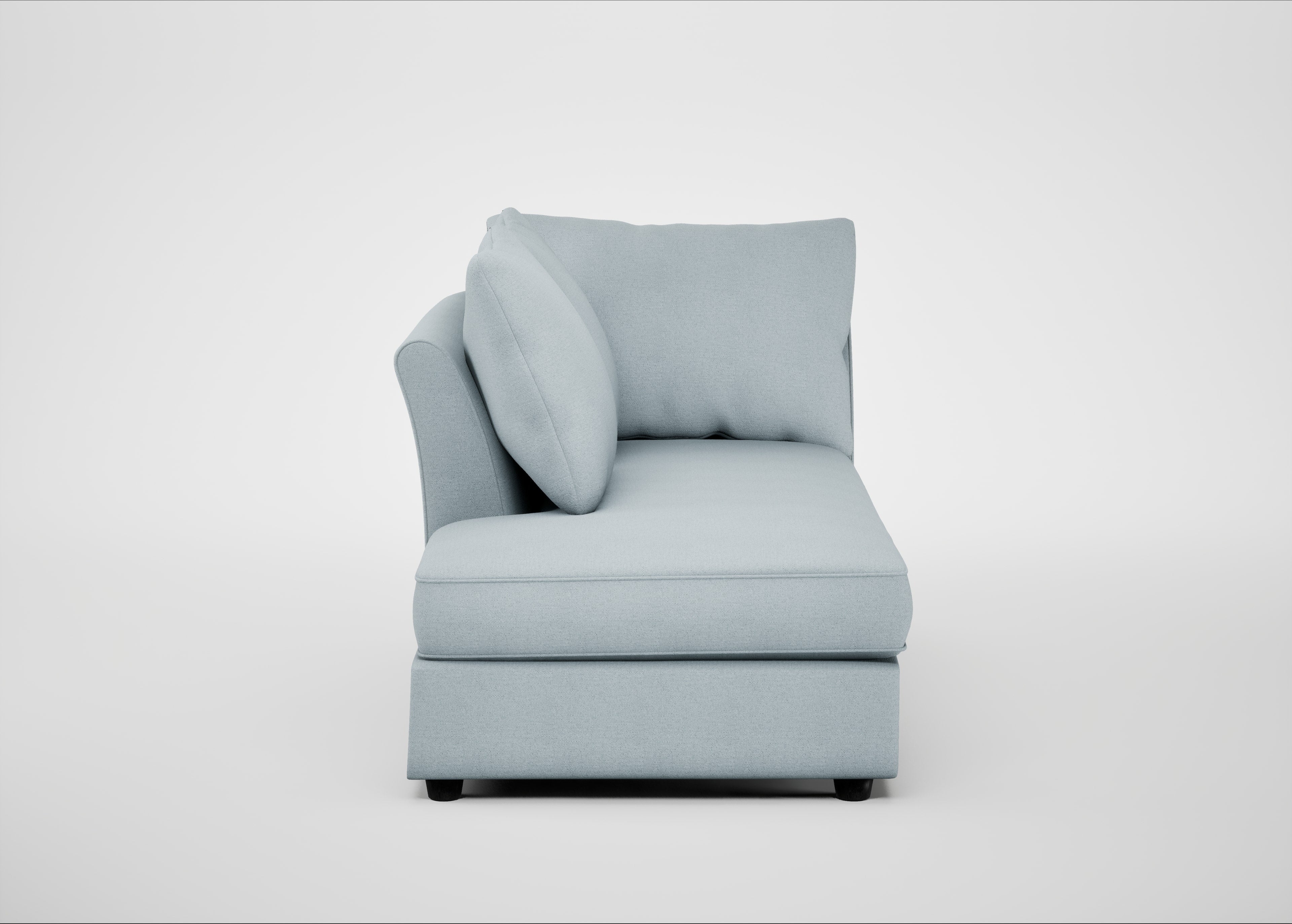 Tailor Left Hand Facing Chaise Unit
