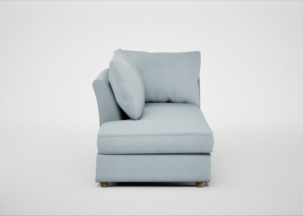 Tailor Left Hand Facing Chaise Unit