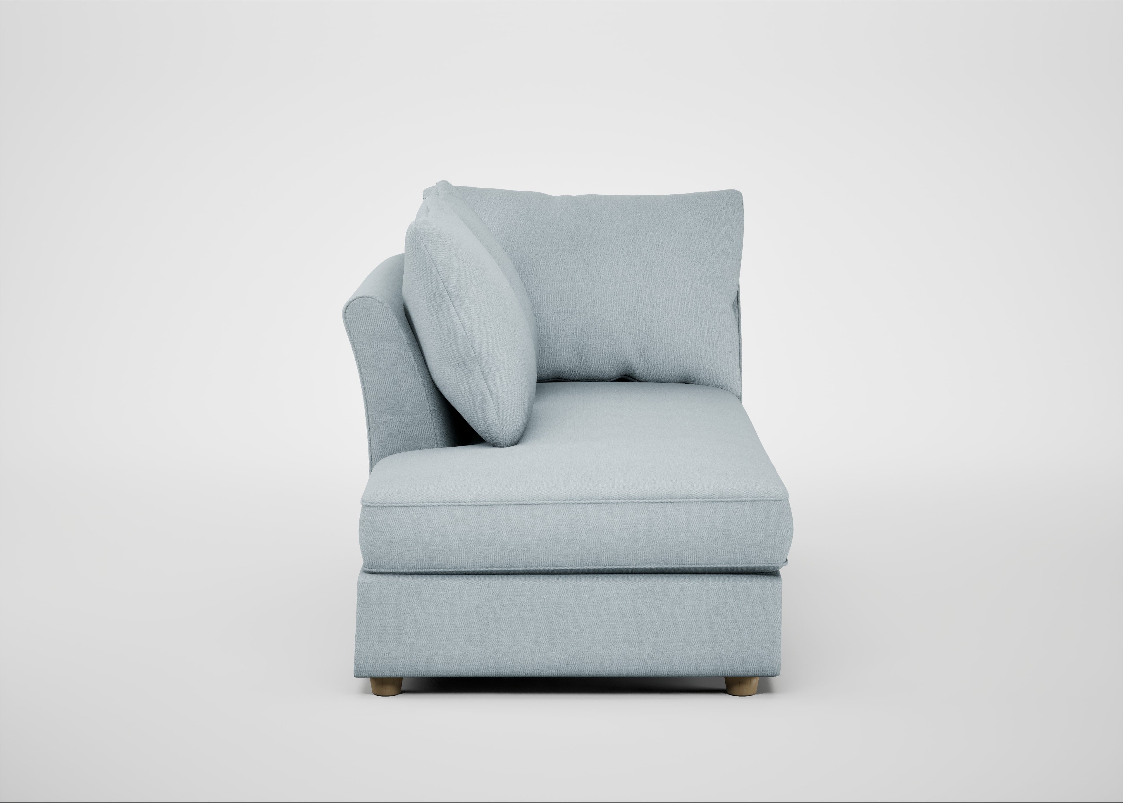 Tailor Left Hand Facing Chaise Unit