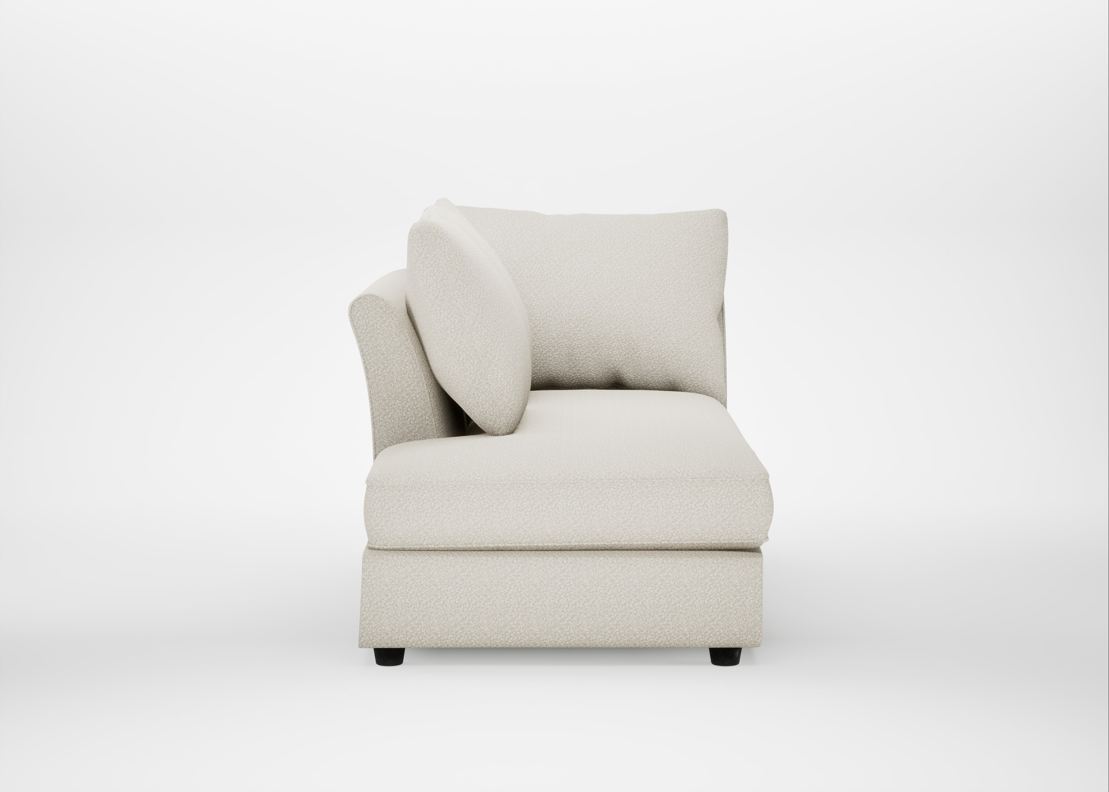 Tailor Left Hand Facing Chaise Unit
