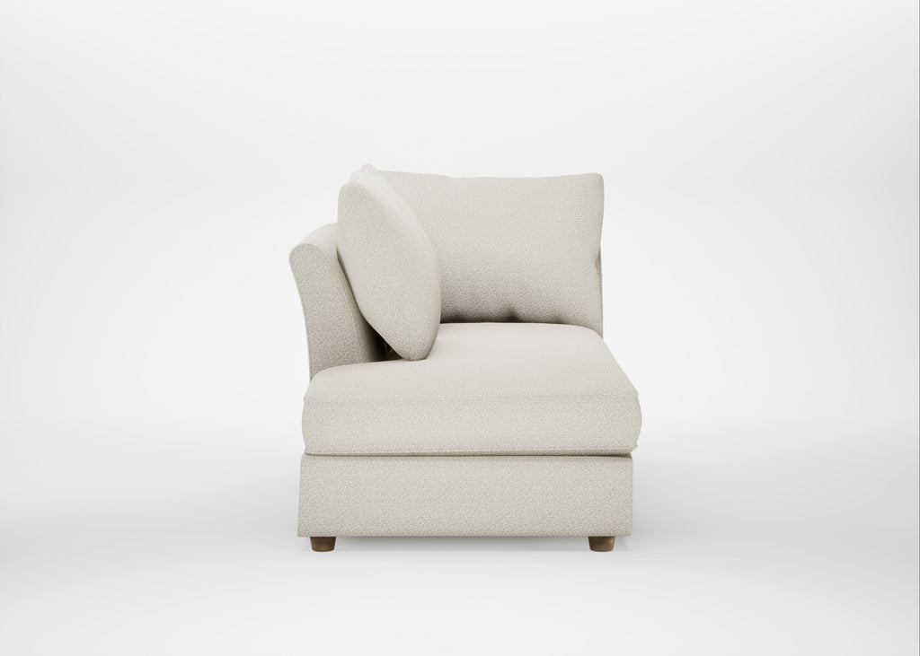 Tailor Left Hand Facing Chaise Unit